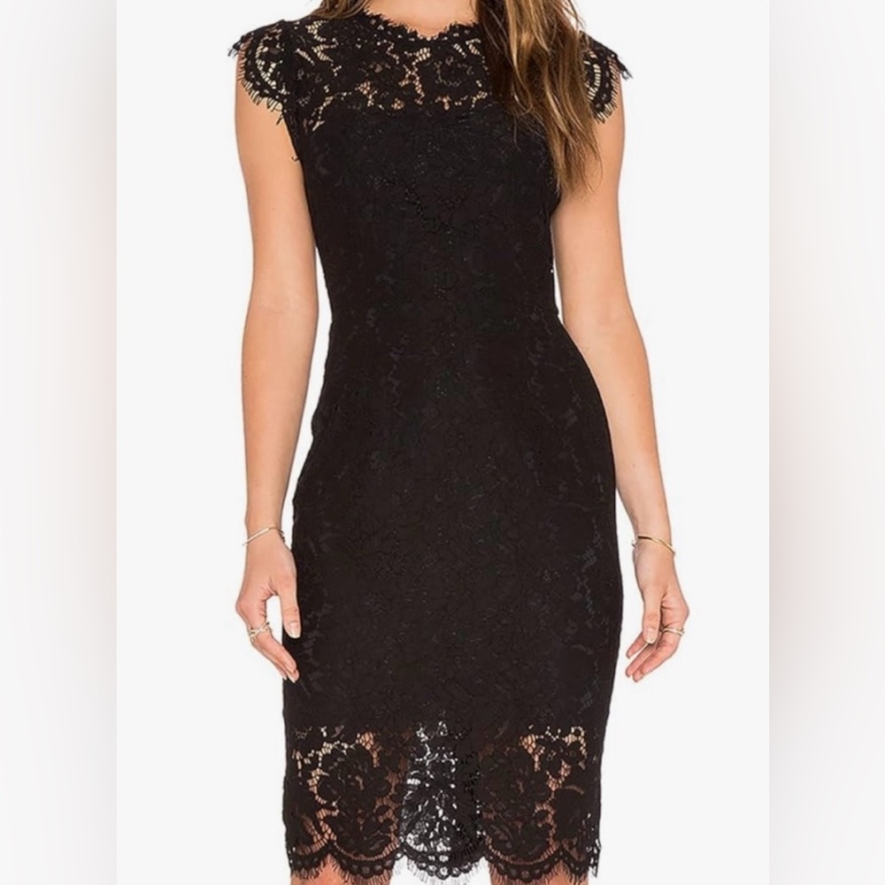 Merokeety Lace Dress NWT